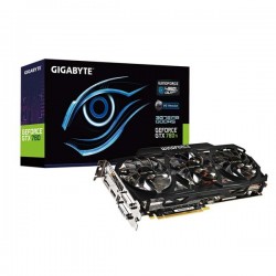 Gigabyte GV-N78TOC-3GD Geforce GTX780 Ti 3072MB DDR5 VGA