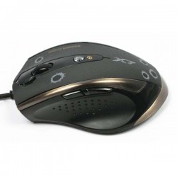 A4Tech F3 V-Track Gaming Mouse USB 2.0 Black / Gold