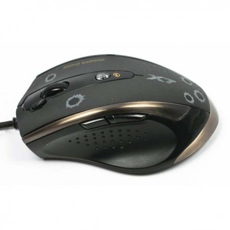 A4Tech F3 V-Track Gaming Mouse USB 2.0 Black / Gold