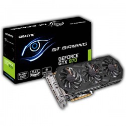 Gigabyte GV-N970G1 Geforce GTX970 4096MB DDR5 Gaming-4GD VGA