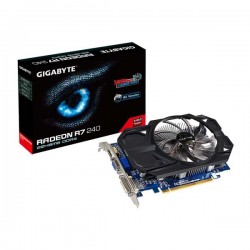 Gigabyte GV-R7240OC-2GI Radeon R7 240 2GB 128BIT GDDR3 VGA