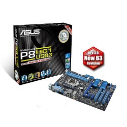 ASUS - P8H61  USB3