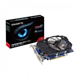 Gigabyte GV-R725OC-2GI Radeon R7 250 2GB 128BIT GDDR3 VGA