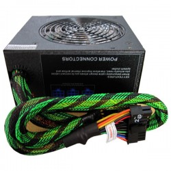 VenomRX PSU 700W Hellions Fer-De-Lance Single Rail Power Supply