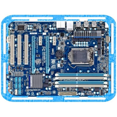 GIGABYTE -PA65-UD3-B3 