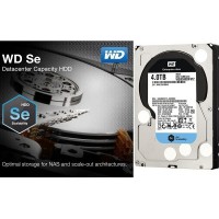 WDC WD4000F9YZ NAS SE 4TB 7200RPM SATA3 Hardisk