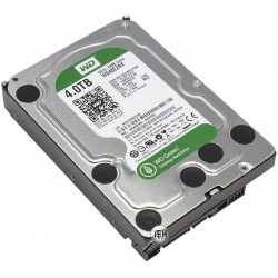 WDC WD40EZRX 4TB SATA3 64MB - Green Power