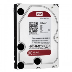 WDC WD50EFRX 5TB SATA3 64MB - Caviar Red NAS