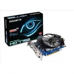 Gigabyte GV-R775OC-2GI Radeon HD7750 2GB DDR3 VGA