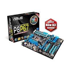 ASUS - P8P67 