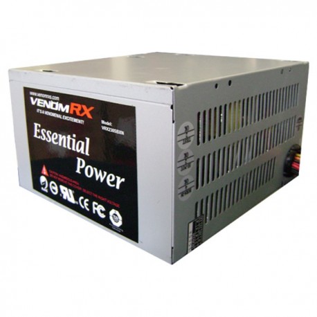 VenomRX PSU 230W ATX Essential Power Supply