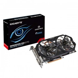 Gigabyte GV-R927OC-2GD Radeon R9 270 2GB 256BIT GDDR5 VGA