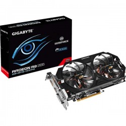 Gigabyte GV-R9285WF2OC-2GD Radeon R9 285 2GB 256BIT GDDR5 VGA