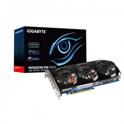 Gigabyte GV-R928XOC-3GD Radeon R9 280X 3GB 384BIT GDDR5 VGA