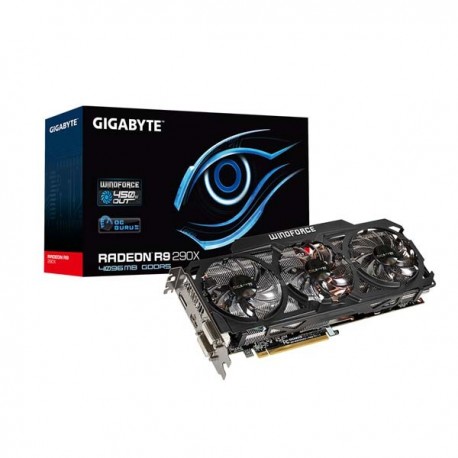 Gigabyte GV-R929XOC-4GD Radeon R9 290X 4GB 512BIT GDDR5 VGA