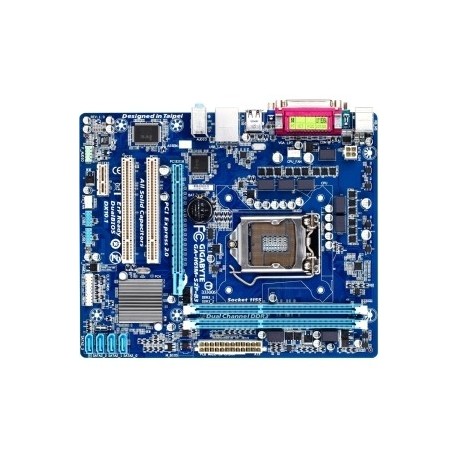 GIGABYTE H61M S2P-B3 