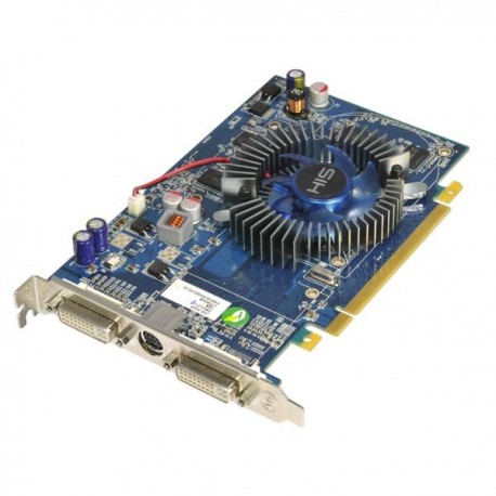 HIS Radeon HD 4650 1GB DDR2 128 Bit VGA