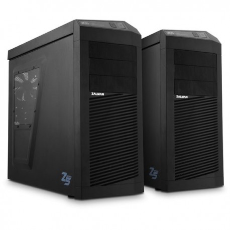 Zalman Z5 ATX Mid Tower PC Casings