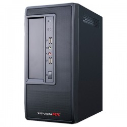 VenomRX Deep Six Mini ITX + PSU VenomRX 250W Casing