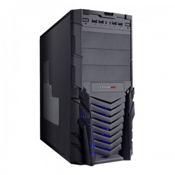 VenomRX Darvanis PC casing wtih 4 USB in front panel