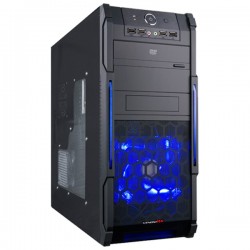 VenomRX Commando Casing Gaming Fan Front