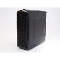 Zalman MS800 Black Steel / Plastic ATX Mid Tower