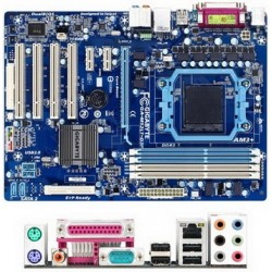 GIGABYTE GA-M52LT-D3P