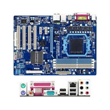 GIGABYTE GA-M52LT-D3P