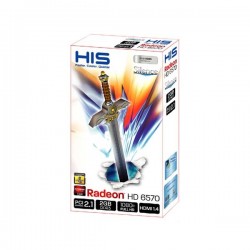 HIS Radeon HD 6570 2GB DDR3 VGA