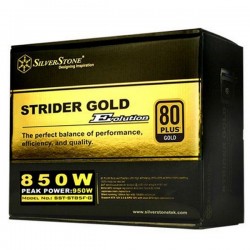 Silverstone 850W Gold - SST-85F-G Evolution Power Supply