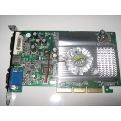 CARDEX AGP FX5500 256MB 