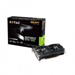 Zotac Geforce GTX 960 2GB DDR5 AMP VGA