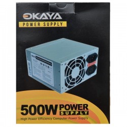 Okaya 500W Power Supply