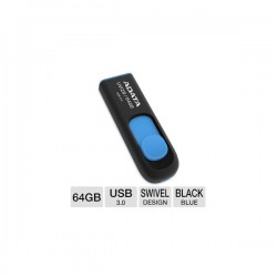 Adata UV128/UV150 64GB - USB 3.0 Flashdisk