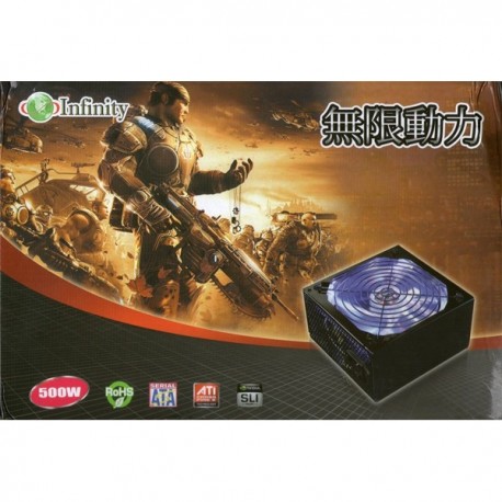 Infinity 500W Power Supply