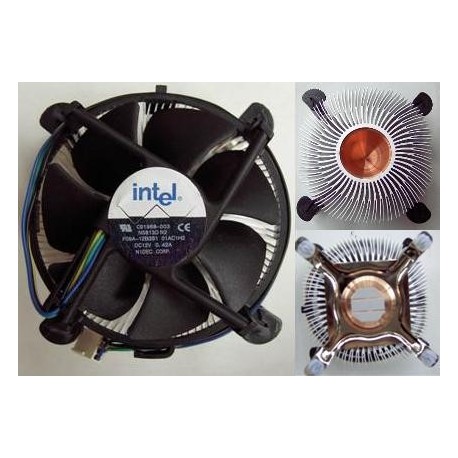 FAN PENTIUM 4 LGA775 ORIGINAL 