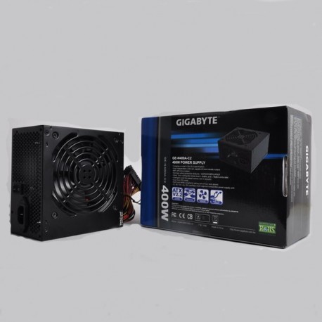 Gigabyte LC 400 GE-N400A-C2 Power Supply