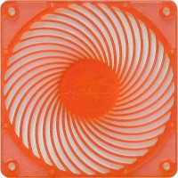 Aerocool Air Force 14CM Orange LED Fan Kipas CPU