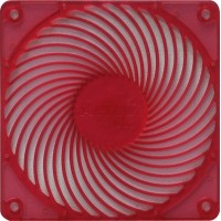 Aerocool Air Force 14CM Red LED Fan Kipas CPU