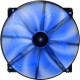 Aerocool Lightning 20CM Blue LED Fan Kipas CPU