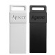 Apacer AH110 Black/White - 4GB Flashdisk