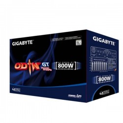 Gigabyte ODIN GT 800W (GE-S800A-D1) NVIDIA SLI Support Power Supply