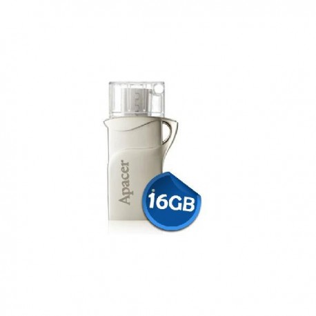 Apacer AH173 - 16GB (OTG) Flashdisk