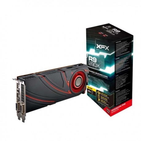 XFX Radeon R9 290X 4GB DDR5 512 Bit - R9-290X-ENFC VGA