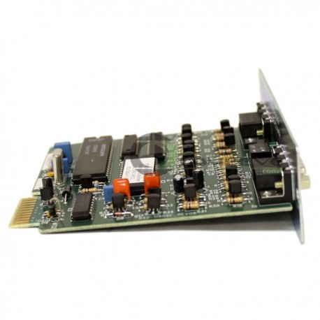 APC AP9607CB Interface Expander with 2 UPS Communication Cables Smartslot Card