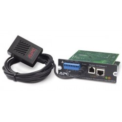 APC AP9618 Network Management Card With Enviromental Monitoring