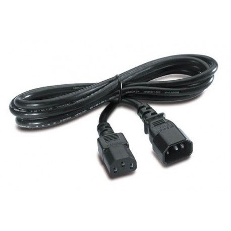 APC AP9870 Power Cord C13 to C14 2.5m