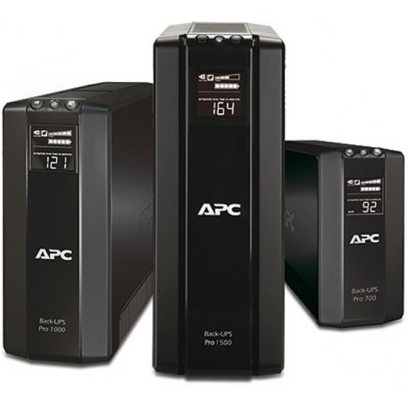 APC BR24BPG Back UPS RS 1500VA 24V Battery Pack BR1500Gi Weight 15Kg