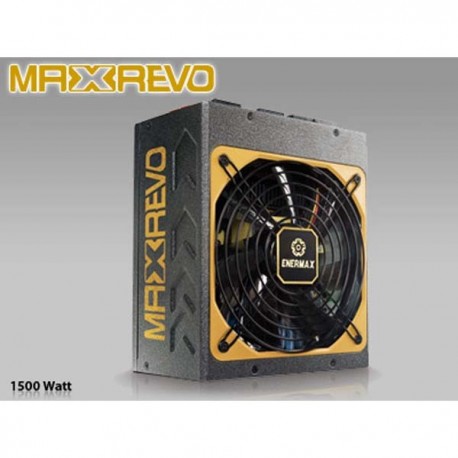 Enermax Maximum Revolution 1500W - EMR1500EGT Power Supply