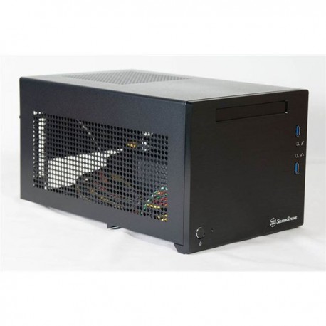 Silverstone SST-SG08B - Mini ITX Casing